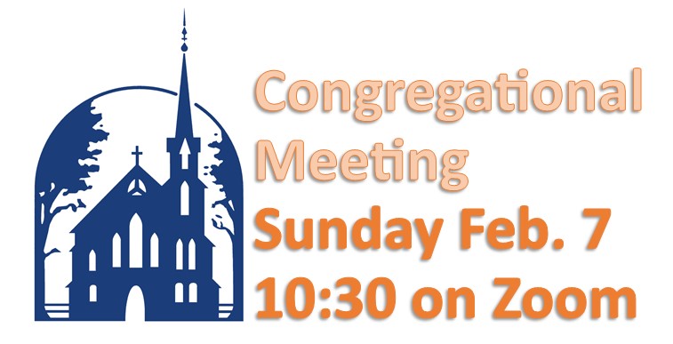 Congregational Meeting | Doylestown Presbyterian Church